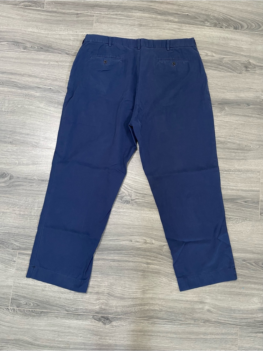 Polo Ralph Lauren Prospect Pant Flat Front Chino Men’s Size 40x32 Navy